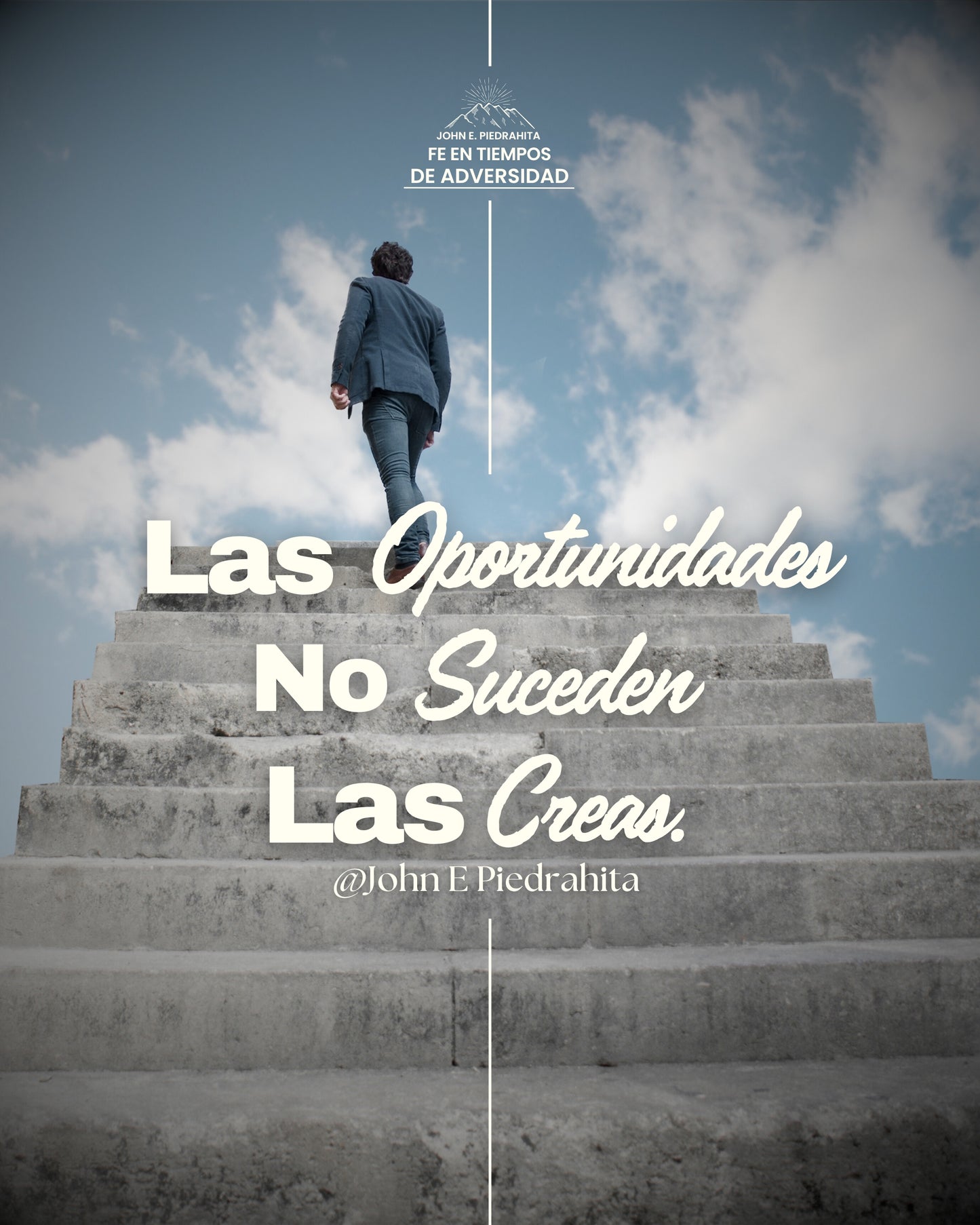 🙌 FE EN TIEMPOS DE ADVERSIDAD 🙌